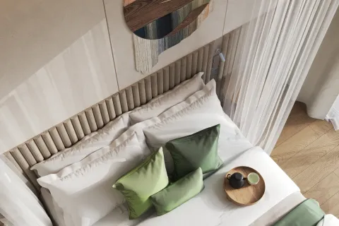 Estudio en el condominio en Layan Beach, Tailandia № 153826 - foto 11