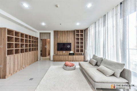 Eigentumswohnung in Bangkok, Thailand, 2 Schlafzimmer  № 249225