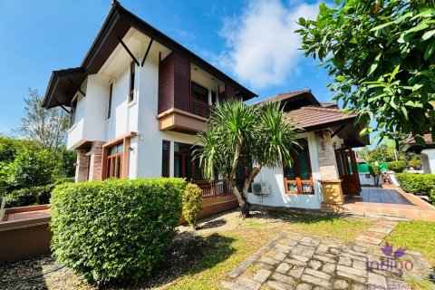 Haus in Hang Dong, Thailand 6 Schlafzimmer № 250910 - Foto 4
