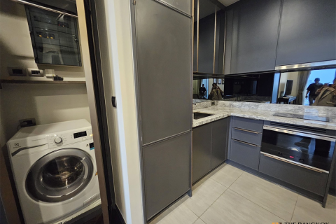 Condo à Bangkok, Thaïlande, 1 chambre № 247400