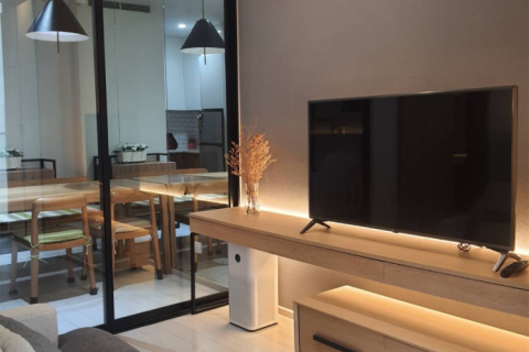 Condo in Bangkok, Thailand, 1 bedroom № 247643