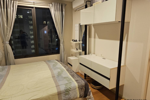 Condo à Bangkok, Thaïlande, 1 chambre № 247008