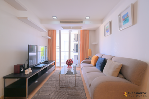 Eigentumswohnung in Bangkok, Thailand, 2 Schlafzimmer  № 247284