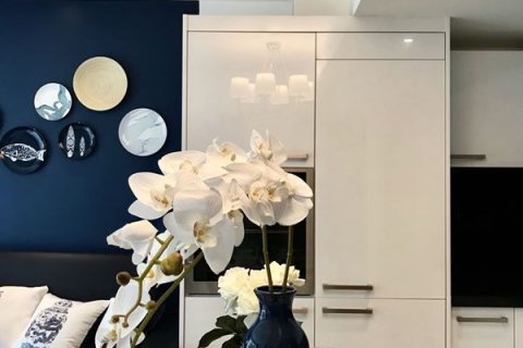 Condominio de 1 dormitorio en Pattaya, Tailandia № 242423 - foto 11