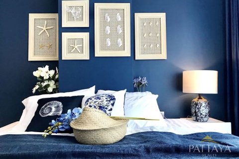 Condominio de 1 dormitorio en Pattaya, Tailandia № 242423 - foto 16
