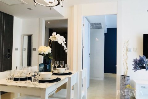 Condominio de 1 dormitorio en Pattaya, Tailandia № 242423 - foto 6
