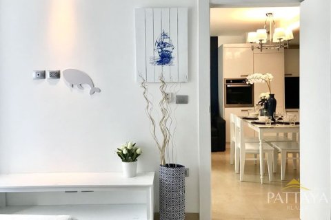 Condominio de 1 dormitorio en Pattaya, Tailandia № 242423 - foto 13