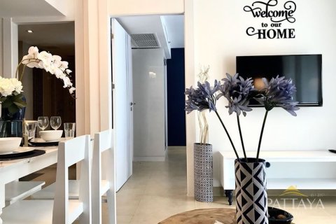 Condominio de 1 dormitorio en Pattaya, Tailandia № 242423 - foto 10