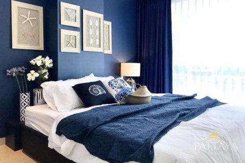 Condominio de 1 dormitorio en Pattaya, Tailandia № 242423 - foto 15