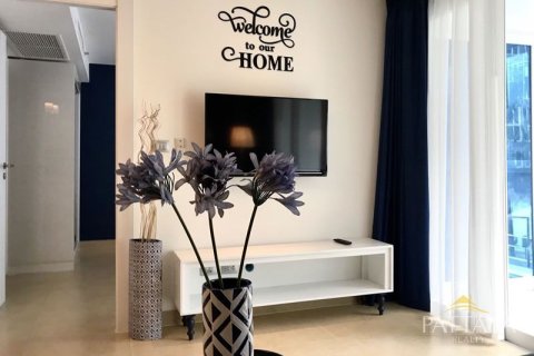 Condominio de 1 dormitorio en Pattaya, Tailandia № 242423 - foto 7