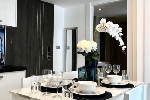 Condominio de 1 dormitorio en Pattaya, Tailandia № 242423 - foto 5