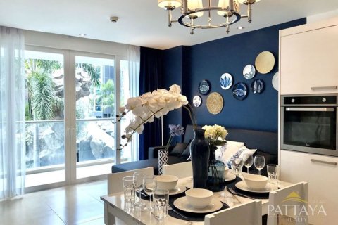 Condominio de 1 dormitorio en Pattaya, Tailandia № 242423