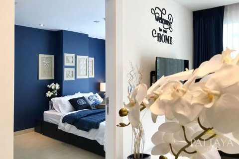 Condominio de 1 dormitorio en Pattaya, Tailandia № 242423 - foto 12