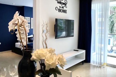Condominio de 1 dormitorio en Pattaya, Tailandia № 242423 - foto 9