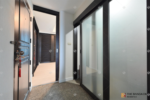Condominio de 3 dormitorios en Bangkok, Tailandia № 194630
