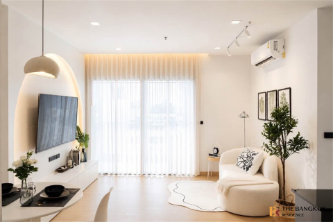 Condominio de 2 dormitorios en Bangkok, Tailandia № 248834