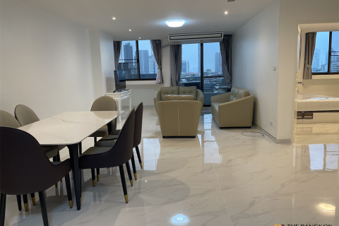 Eigentumswohnung in Bangkok, Thailand, 2 Schlafzimmer  № 248390