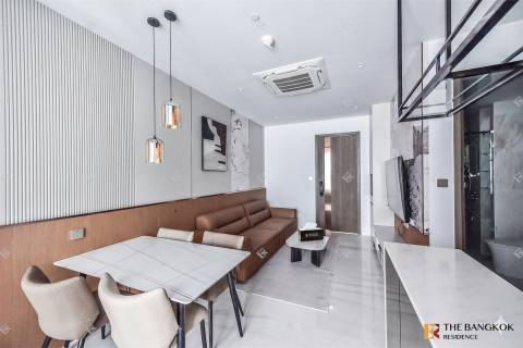 Condo à Bangkok, Thaïlande, 1 chambre № 248678