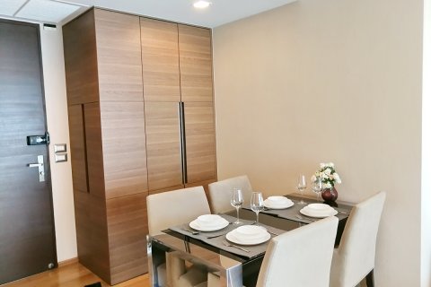 คอนโดมิเนียมในวัฒนา, กรุงเทพฯ, ประเทศไทย, 2 ห้องนอน № 244886