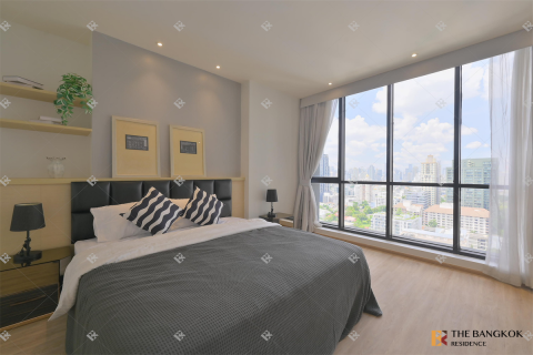 Condominio de 2 dormitorios en Bangkok, Tailandia № 199827 - foto 6