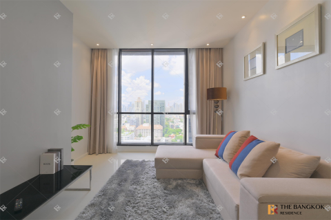 Condominio de 2 dormitorios en Bangkok, Tailandia № 199827 - foto 5