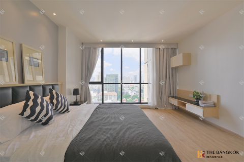 Condominio de 2 dormitorios en Bangkok, Tailandia № 199827 - foto 7