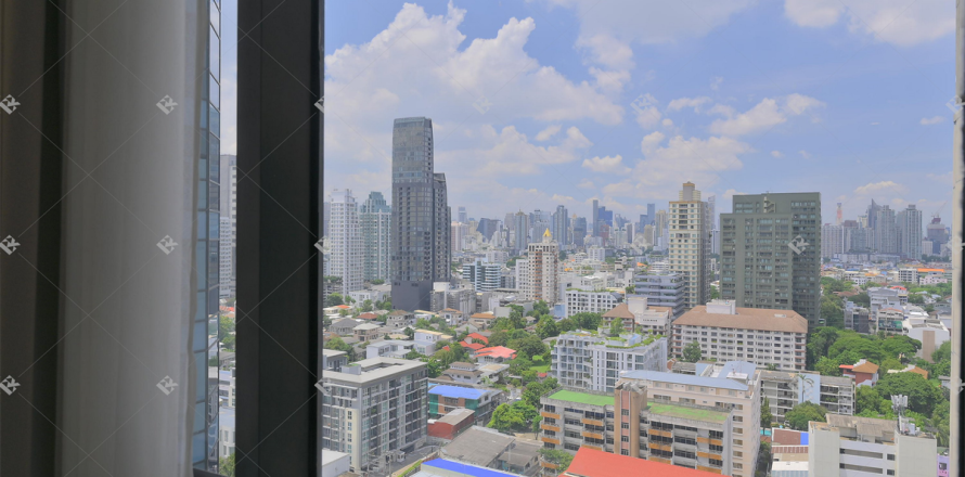 Condominio de 2 dormitorios en Bangkok, Tailandia № 199827