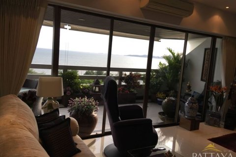 Condominio de 1 dormitorio en Jomtien Beach, Pattaya, Tailandia № 242459 - foto 2