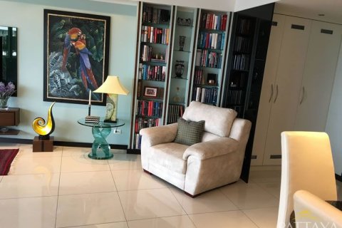 Condominio de 1 dormitorio en Jomtien Beach, Pattaya, Tailandia № 242459 - foto 7