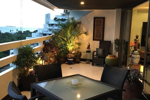 Condominio de 1 dormitorio en Jomtien Beach, Pattaya, Tailandia № 242459 - foto 6