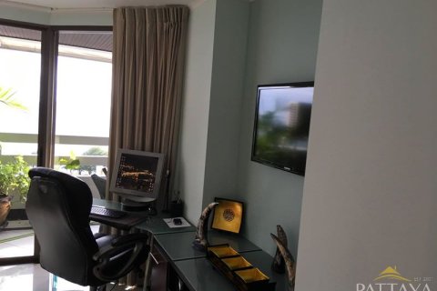 Condominio de 1 dormitorio en Jomtien Beach, Pattaya, Tailandia № 242459 - foto 10