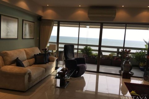 Condominio de 1 dormitorio en Jomtien Beach, Pattaya, Tailandia № 242459