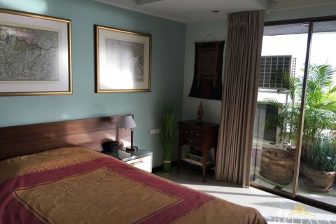 Condominio de 1 dormitorio en Jomtien Beach, Pattaya, Tailandia № 242459 - foto 3