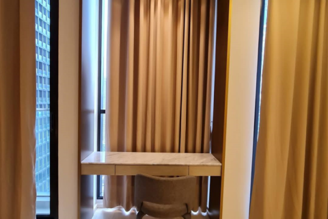 Eigentumswohnung in Bangkok, Thailand, 1 Schlafzimmer  № 248383