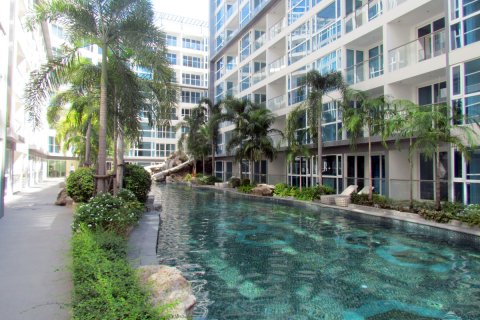 Eigentumswohnung in Pattaya, Thailand, 1 Schlafzimmer  № 242321 - Foto 9