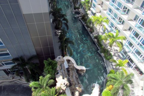 Eigentumswohnung in Pattaya, Thailand, 1 Schlafzimmer  № 242321 - Foto 3