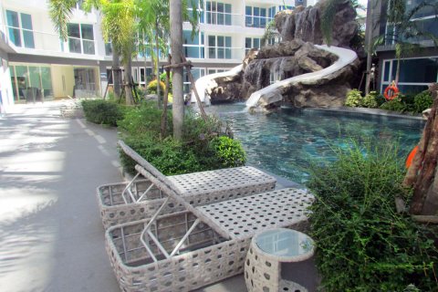 Eigentumswohnung in Pattaya, Thailand, 1 Schlafzimmer  № 242321 - Foto 11
