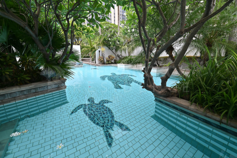 Eigentumswohnung in Bangkok, Thailand, 2 Schlafzimmer № 184333 - Foto 3