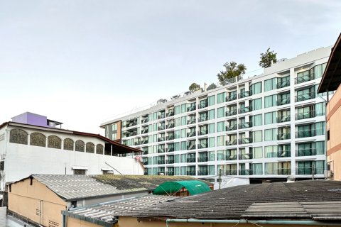 Condominio de 1 dormitorio en Pattaya, Tailandia № 241544 - foto 12