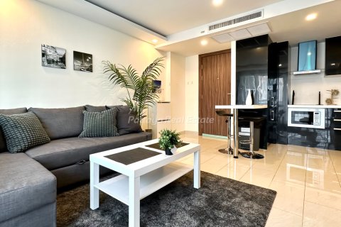 Condominio de 1 dormitorio en Pattaya, Tailandia № 241544