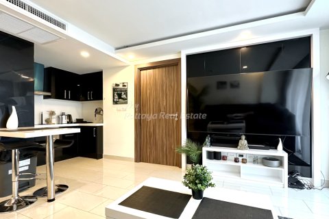 Condominio de 1 dormitorio en Pattaya, Tailandia № 241544 - foto 2