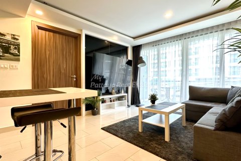 Condominio de 1 dormitorio en Pattaya, Tailandia № 241544 - foto 4