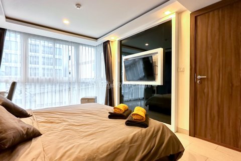 Condominio de 1 dormitorio en Pattaya, Tailandia № 241544 - foto 9