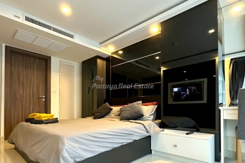 Condominio de 1 dormitorio en Pattaya, Tailandia № 241544 - foto 7