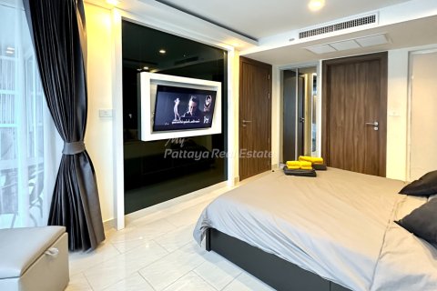 Condominio de 1 dormitorio en Pattaya, Tailandia № 241544 - foto 8