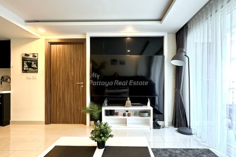 Condominio de 1 dormitorio en Pattaya, Tailandia № 241544 - foto 3
