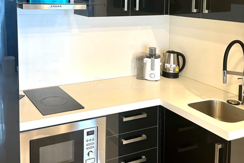 Condominio de 1 dormitorio en Pattaya, Tailandia № 241544 - foto 5