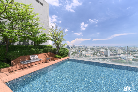 Condominio de 2 dormitorios en Bangkok, Tailandia № 194576 - foto 10