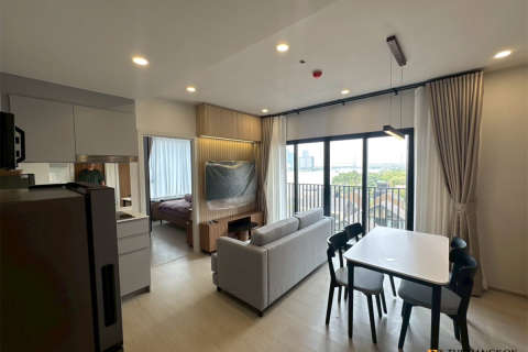 Eigentumswohnung in Bangkok, Thailand, 2 Schlafzimmer  № 248653