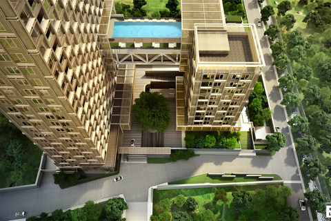Condo in Bangkok, Thailand, 2 bedrooms № 189940 - photo 10